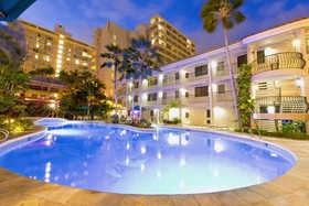 The Waikiki Sand Villa Hotel