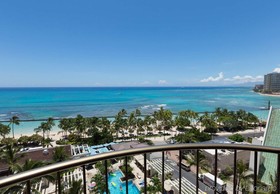 Waikiki Beach Marriott Resort Resort & Spa