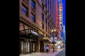 Cambria Hotel and Suites Chicago Loop/Theatre District