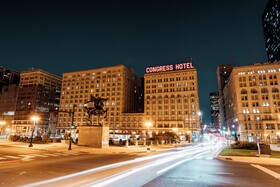 Congress Plaza