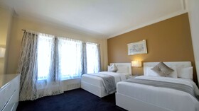 lakeview double room