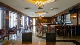 restaurants and bar