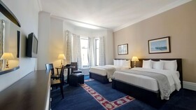 Standard double room