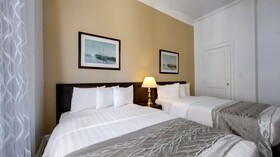 Standard double room