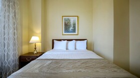 Standard queen room
