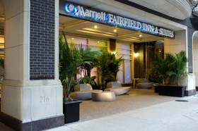 Fairfield Inn & Suites Chicago Downtown/Magnificent Mile