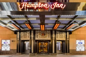 Hampton Inn Chicago Downtown N Loop/Michigan Ave