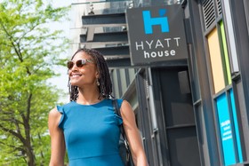 Hyatt House Chicago / West Loop-Fulton Market