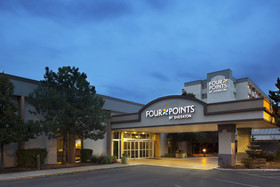 Four Points By Sheraton Chicago O'Hare Airport