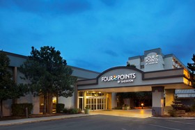 Four Points By Sheraton Chicago O'Hare Airport
