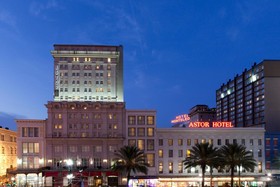 Astor Crowne Plaza - New Orleans French Quarter