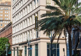 Fairfield Inn & Suites New Orleans Downtown/French Quarter Area