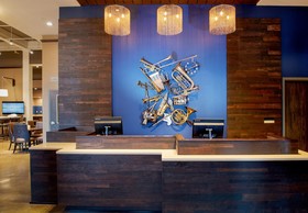 Fairfield Inn & Suites New Orleans Downtown/French Quarter Area