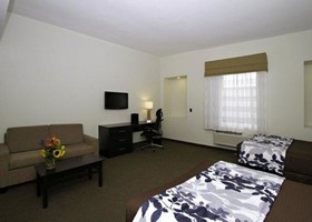 Sleep Inn & Suites Downtown Inner Harbor