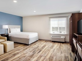 WoodSpring Suites Baltimore White Marsh
