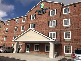 WoodSpring Suites Grand Rapids Holland