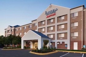 Fairfield Inn & Suites Minneapolis Bloomington