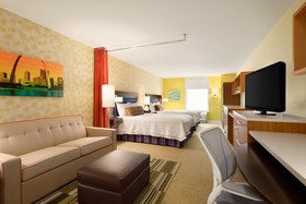 Home2 Suites by Hilton St. Louis/Forest Park