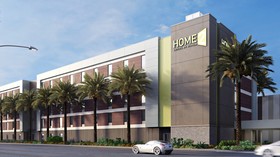 Home2 Suites by Hilton Las Vegas Tropicana Avenue