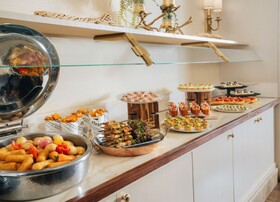 The Palazzo Prestige Club Lounge