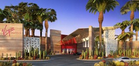 Virgin Hotels Las Vegas, Curio Collection by Hilton