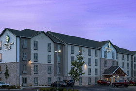WoodSpring Suites Cherry Hill