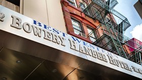 Best Western Bowery Hanbee Hotel