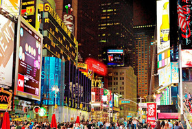 Crowne Plaza Times Square Manhattan