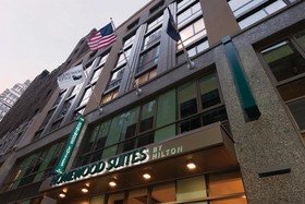 Homewood Suites by Hilton New York Midtown Manhattan Times Square South