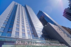 Hotel Riu Plaza New York Times Square
