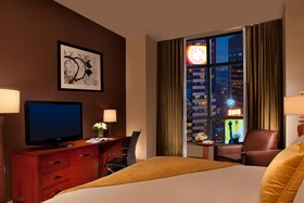 Millennium Times Square New York - A Hilton Affiliate Hotel