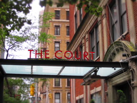 The Court - A St. Giles Premier Hotel
