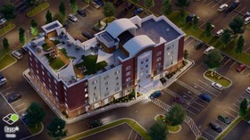 Candlewood Suites Asheville Downtown