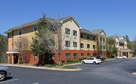 Extended Stay America Asheville Tunnel Rd.