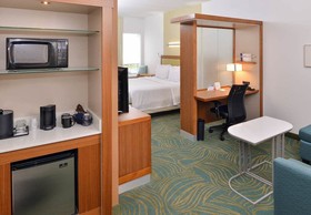 SpringHill Suites Raleigh Cary