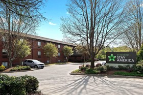 Extended Stay America Charlotte University Place E. McCullough Dr.