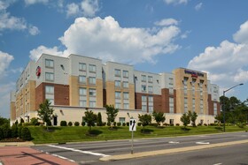 SpringHill Suites Charlotte Ballantyne