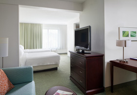 SpringHill Suites Charlotte University Research Park