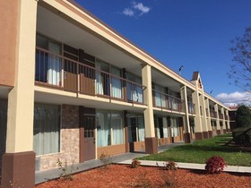 Red Roof Inn Charlotte Airport