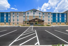 WoodSpring Suites Charlotte - Arrowood