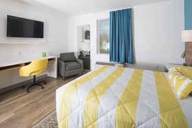 Uptown Suites Concord