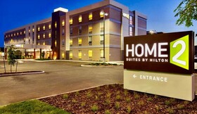 Home2 Suites by Hilton Fayetteville North