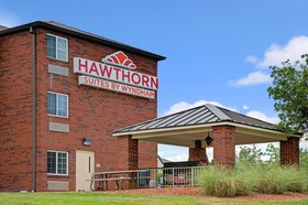 Hawthorn Suites By Wyndham Greensboro