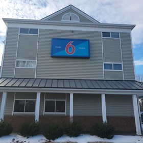 Motel 6 Greensboro Nc I-40