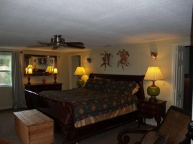 The White House on Freedom Way