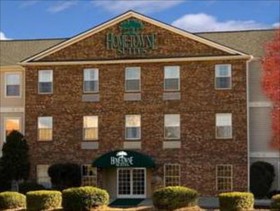 InTown Suites Extended Stay Charlotte/Kannapolis