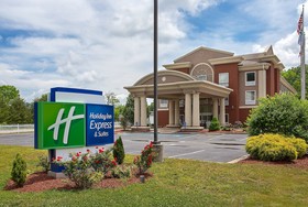 Holiday Inn Express & Suites Murphy
