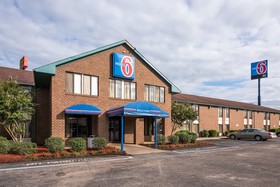 Red Roof Inn Roanoke Rapids