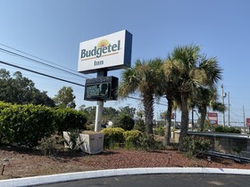 Budgetel Inn Wilmington