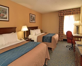 Spark by Hilton Winston-Salem University